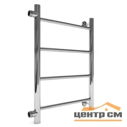 Полотенцесушитель Line б/п (н.р.1") 60/50 м/о 50 бок.подкл. (к-2, Полиров.) INDIGO
