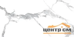 Керамогранит LAPARET Статуарио Crown белый 60x120 сатинированный