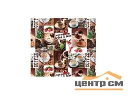 Клеенка ПВХ АМАРАНТ на нетканой основе 1,37х20м 4450A