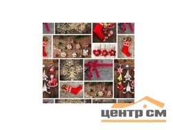 Клеенка ПВХ АМАРАНТ на нетканой основе 1,37х20м 4562А