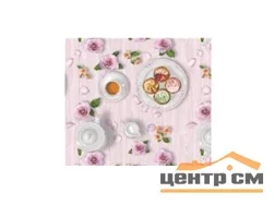 Клеенка ПВХ АМАРАНТ на нетканой основе 1,37х20м 4957А