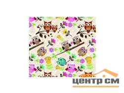 Клеенка ПВХ АМАРАНТ на нетканой основе 1,37х20м 5098А
