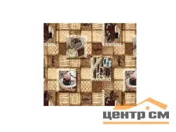 Клеенка ПВХ АМАРАНТ на нетканой основе 1,37х20м 5552A
