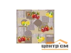 Клеенка ПВХ АМАРАНТ на нетканой основе 1,37х20м 5574A