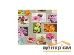 Клеенка ПВХ АМАРАНТ на нетканой основе 1,37х20м 5618А