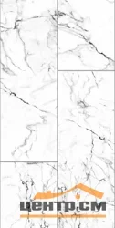 Панель ПВХ 0,25*2,7м фотопечать 8216 Снежный мрамор (Snow Streaks) 8мм С