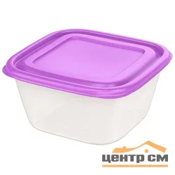 Контейнер для СВЧ «Прованс» 1,0л