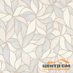 Обои Euro Decor арт.7144-21 виниловые горячего тиснения на флизелиновой основе 1,06*10м Fractal декор (7145-21, 7145-11)