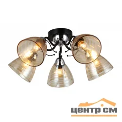 Люстра Rivoli Friederike 3089-305 5 х Е27 40 Вт классика*