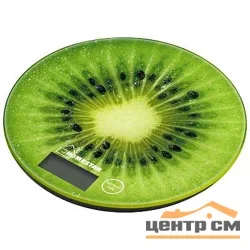 Весы кухонные электронные 7 кг HOMESTAR HS-3007S круглые