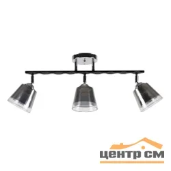 Люстра 10167/3CR+BK GR