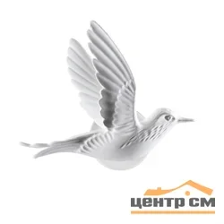 Бра 4310/3WLA HIGHTECH ODL22 155 белый гипс IP20 LED 3W 122Лм 3000K COLOMBELLA