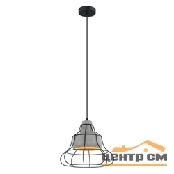 Подвес Uniel/Fametto "Vintage" DLC-V302 E27 GREY