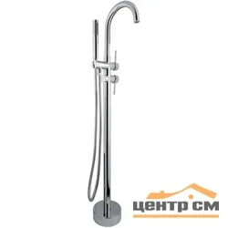 Смеситель TIMO Saona 2300/00Y-CR для ванны напольный, хром