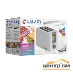 Тостер 800 Вт Galaxy LINE GL 2909