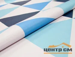 Клеенка ПВХ МОДЕРН на тканевой основе 1,37*20м, мод.ST2637-2