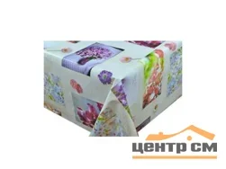 Клеенка ПВХ GUVENC-SHINE на нетканой основе 1,4х20м 437