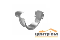 Крюк короткий Optima, 125мм, цинк