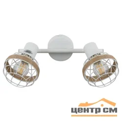 Светильник СПОТЫ Rivoli Anselma 7034-702 2 x E14 40 Вт поворотный
