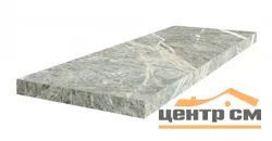 Керамогранит COLISEUM GRES УФФИЦИ ГРЭЙ ступень угловая правая 33x90