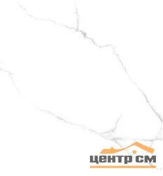Керамогранит LAPARET Атлантик Уайт Белый 60x60 Матовый