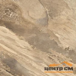 Керамогранит LAPARET Миранда Браун 60х60 структурный