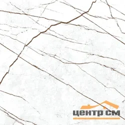 Керамогранит IDALGO Граните Сандра белый матовый 60*60