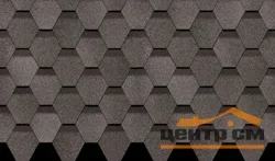 Черепица гибкая Docke Шеффилд Фладен S=3 м2/уп