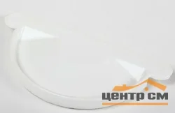 ST Заглушка торц. универсальная, 125/90мм RAL 9003