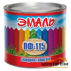 Эмаль ПФ-115 салатная 1,8кг ВИТ Z