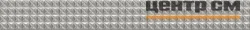 Плитка Azori PANDORA GREY GEOMETRY бордюр 63х7,5