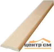Наличник деревянный 80 гладкий 12х80х2200