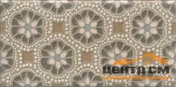 Плитка KERAMA MARAZZI Декор Монтанелли матовый 7,4х15 арт.VT\A118\16000