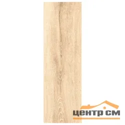 Керамогранит CERSANIT Yasmin светло бежевый рельеф пол 18,5*59,8 арт.16551