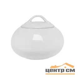 Сахарница Tudor england royal white 220мл (TU2223)