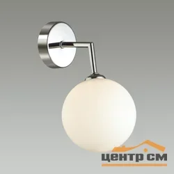 Бра 5225/1W MODERNI LN22 130 хром G9 40W 220V ESTELLE*