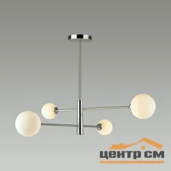 Люстра 5225/4C MODERNI LN22 130 хром G9 4*40W 220V ESTELLE*