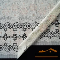 Клеенка столовая виниловая ЭЛЕГИЯ 1,35х22м 003-beige\grey