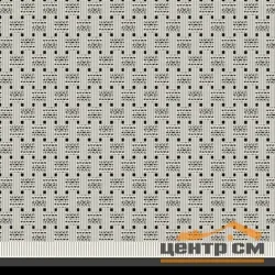 Клеенка столовая виниловая ЭЛЕГИЯ 1,35х22м 012-white