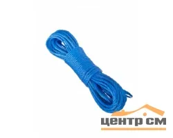 Верёвка VETTA 20м*6мм капроновая микс, 453-093