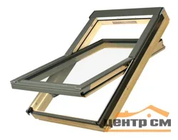 Окно FAKRO FTS-V U4 среднеповоротное 94х140