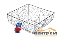 Ваза для фруктов REGENT 93-TR-01-04/ TRINA 24*24*11см