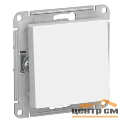 Механизм переключателя перекрестного 1-кл. СП AtlasDesign 10А IP20 (сх. 7) 10AX бел. Systeme Electric ATN000171