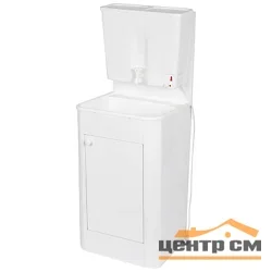Умывальник ЭлБЭТ с металлической тумбой и электроводонагревателем ЭВБО-22