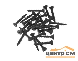 Саморезы по гипсоволокну 3,9х35 (кор.с ок 100шт) SteelRex