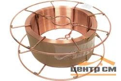 Проволока сварочная Св-O8Г2С-О ГОСТ 2246-70 ф 1.2 мм ВS300 (18кг)
