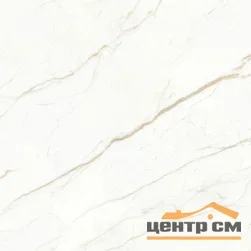 Керамогранит LAPARET Европа Голд 60x60 белый матовый Карвинг