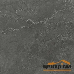 Керамогранит LAPARET Леда Блэк 60x60 Карвинг