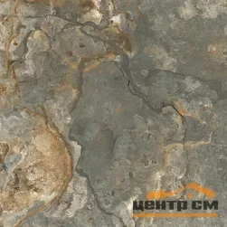 Керамогранит LAPARET Оберон Грин 60x60 Cтруктурный