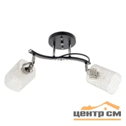 Люстра 50578/2CR+BK WT